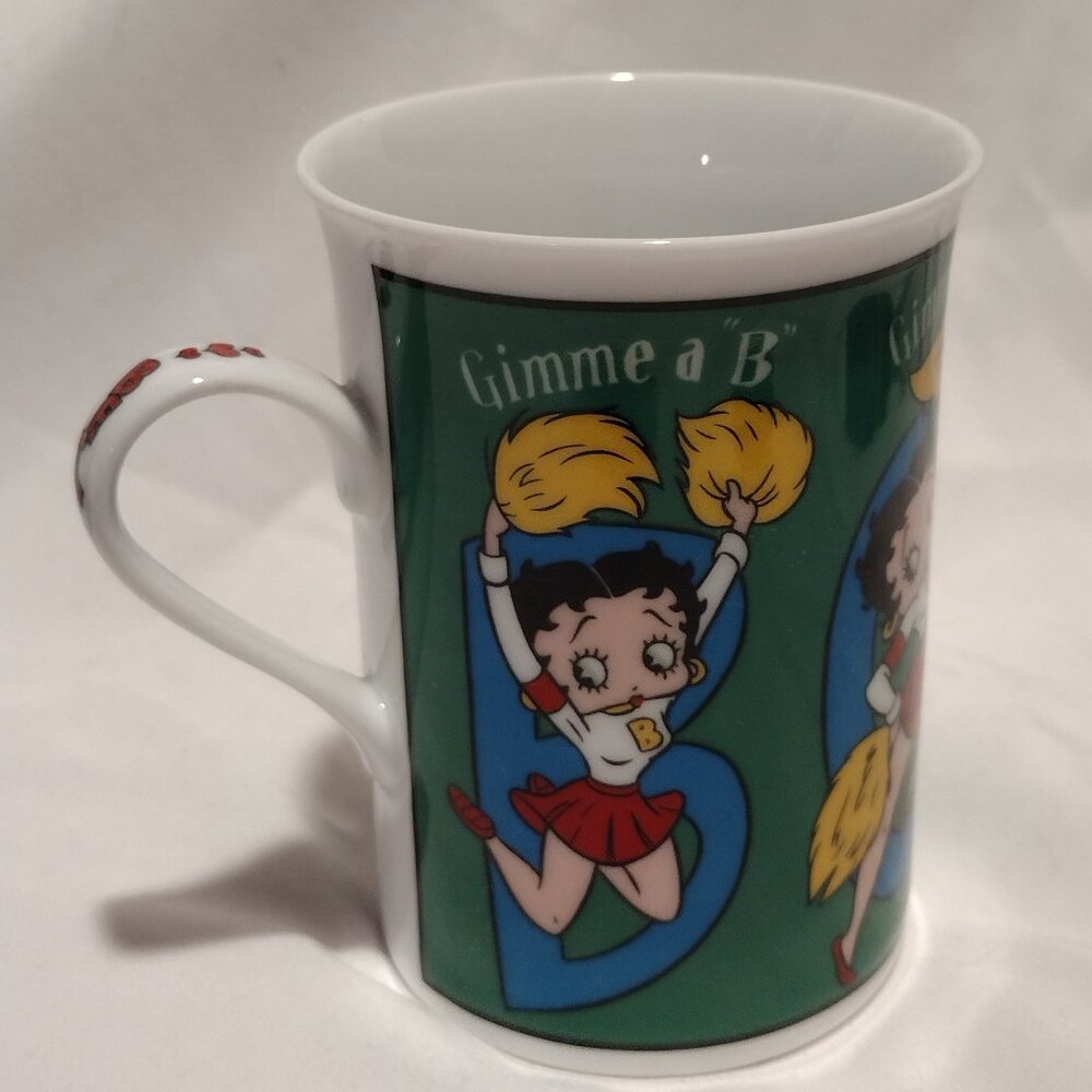 The Danbury Mint || "Gimme-A-Boop!" Mug